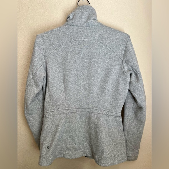 Lululemon &go Take Off Fleece - Picture 2 of 3
